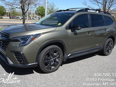 Used 2023 Subaru Ascent Onyx Edition Limited