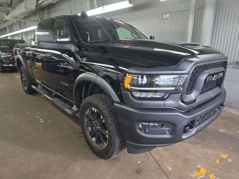 Used 2024 RAM 2500 Rebel w/ Safety Group image 1