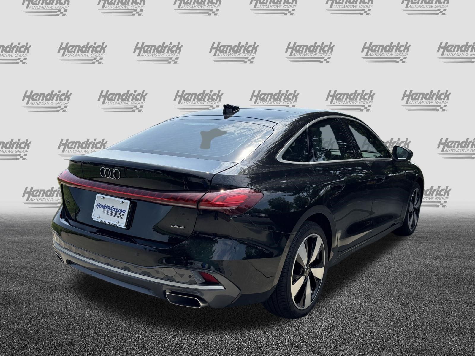 Certified 2025 Audi A5 2.0T Premium AWD/4WD image 10