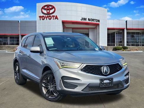 Used 2019 Acura RDX w/ Technology Package image 1