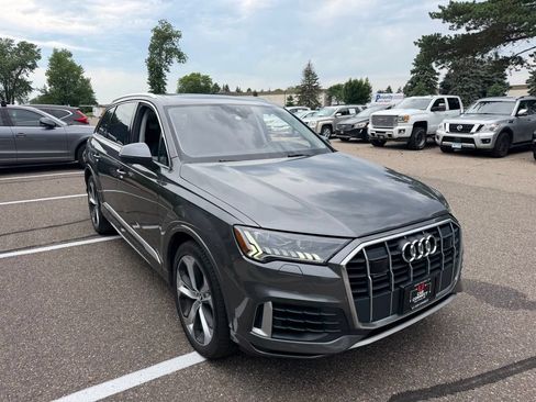 Used 2020 Audi Q7 3.0T Prestige w/ Prestige Package AWD/4WD image 6