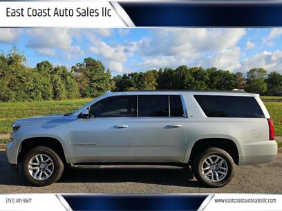 Used 2019 Chevrolet Suburban LT