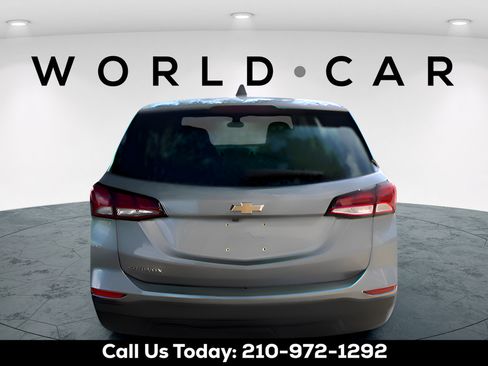 Used 2024 Chevrolet Equinox LS FWD image 6