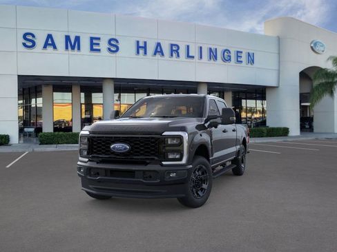 New 2026 Ford F250 XL w/ STX Appearance Package image 2