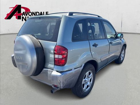 Used 2004 Toyota RAV4 2WD image 4