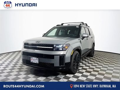 New 2026 Hyundai Santa Fe Calligraphy