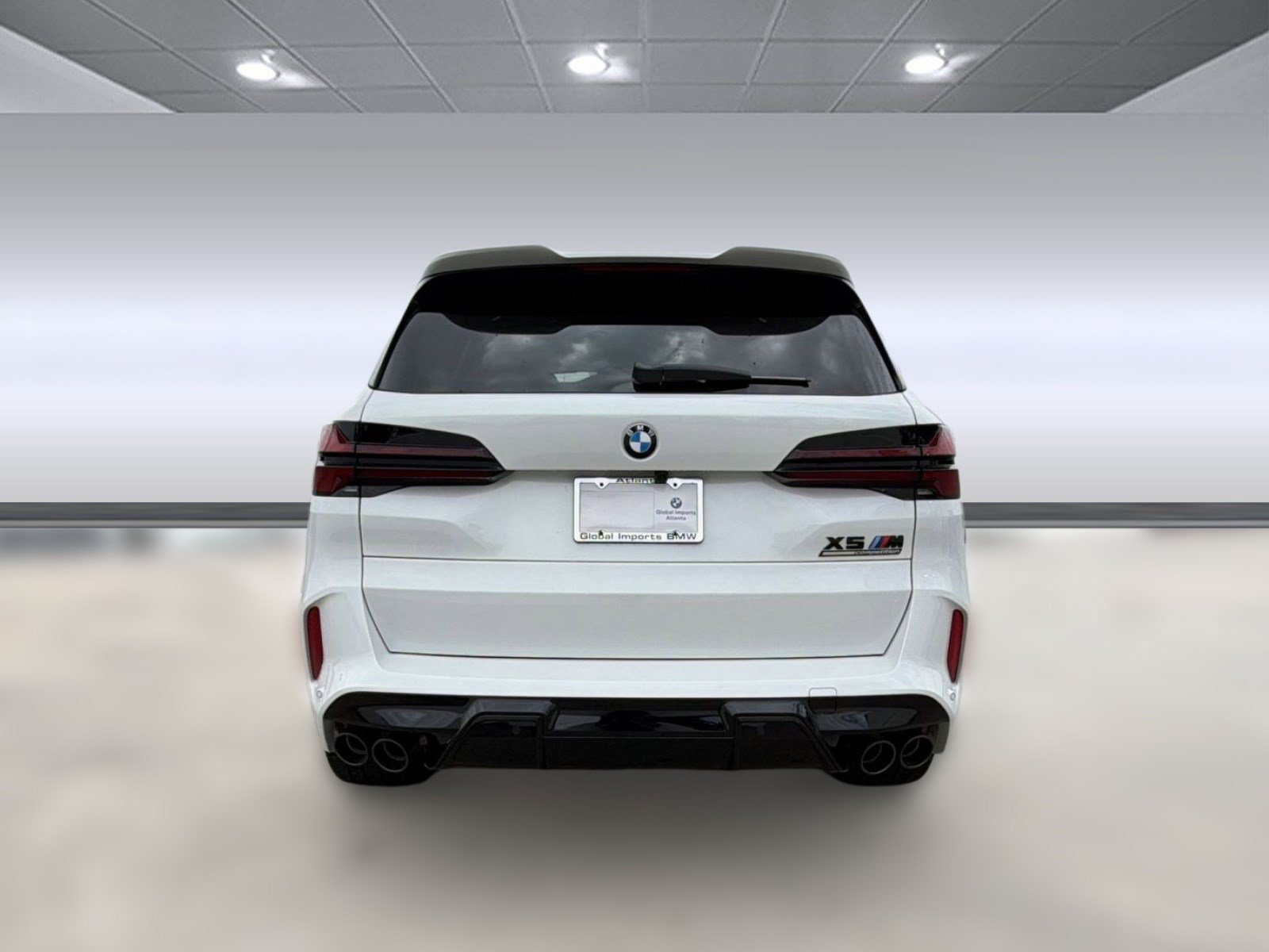 New 2026 BMW X5 M Competition w/ Executive Package AWD/4WD image 10