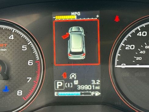 Used 2023 Subaru Forester Sport image 17