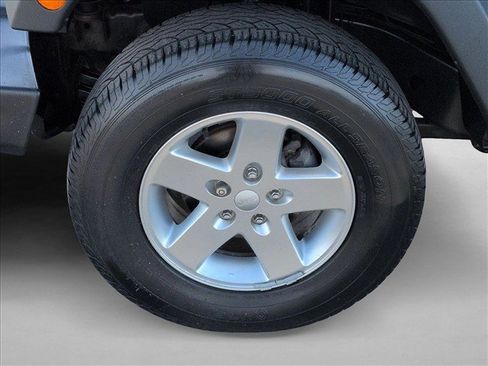 Used 2014 Jeep Wrangler Unlimited Sport w/ Quick Order Package 24S AWD/4WD image 29