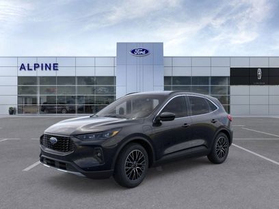 New 2024 Ford Escape SE w/ PHEV Premium Package