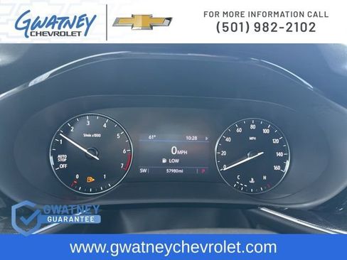 Used 2021 Buick Envision Preferred w/ Sport Touring Package image 15