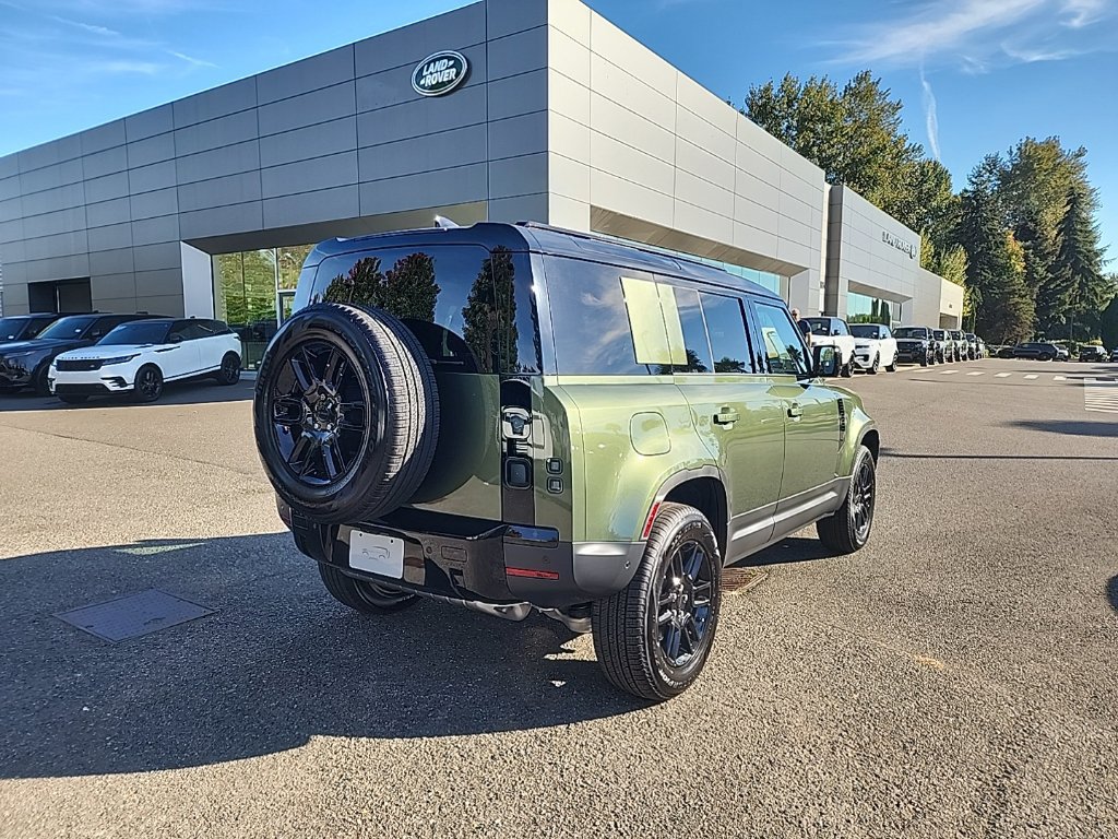 New 2026 Land Rover Defender 110 S AWD/4WD image 5