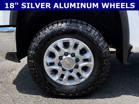 Used 2024 Chevrolet Silverado 2500 LTZ w/ LTZ Plus Package AWD/4WD image 7