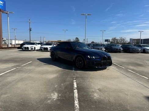 Used 2025 BMW M4 xDrive Competition image 5