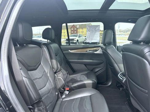 Used 2022 Cadillac XT6 Sport w/ Platinum Package image 20