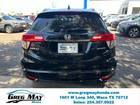 Used 2019 Honda HR-V Sport image 7