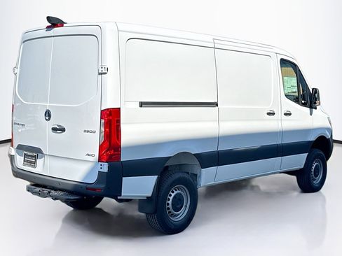 New 2025 Mercedes-Benz Sprinter 2500 image 5