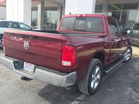Used 2018 RAM 1500 Big Horn image 7