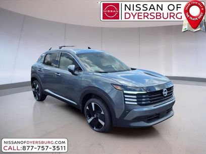 New 2025 Nissan Kicks SR w/ Illumination Package