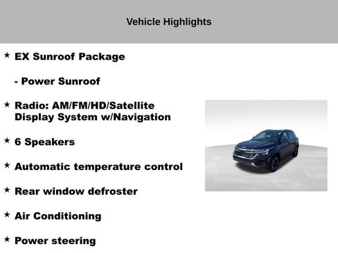 Used 2025 Kia Seltos EX w/ EX Sunroof Package image 14
