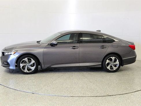 Used 2018 Honda Accord EX-L image 4