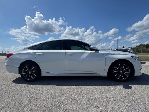 Used 2021 Honda Accord EX-L image 5
