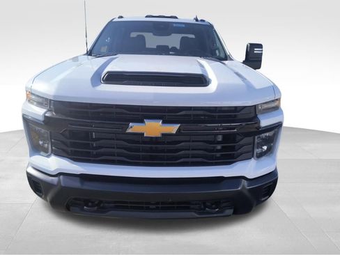 New 2026 Chevrolet Silverado 2500 W/T AWD/4WD image 14