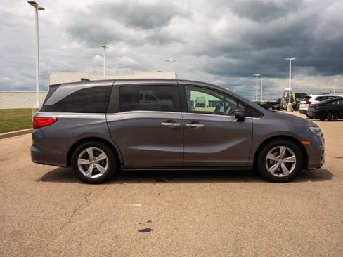 Used 2020 Honda Odyssey EX-L image 8