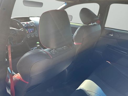 Used 2020 Subaru WRX STI Limited w/ Popular Package #1 image 18