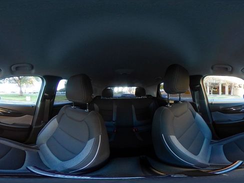 Used 2025 Chevrolet TrailBlazer LT image 36