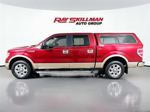 Used 2013 Ford F150 Lariat w/ Luxury Equipment Group image 4
