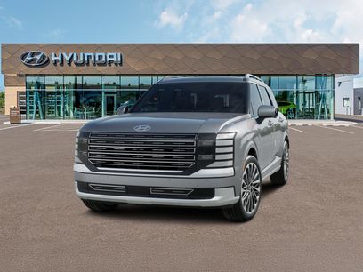 New 2026 Hyundai Palisade Calligraphy