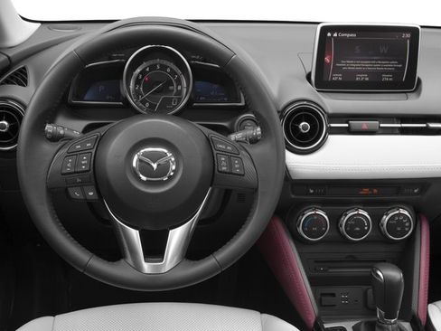 Used 2017 MAZDA CX-3 Grand Touring AWD/4WD image 10
