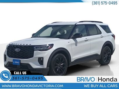 Used 2025 Ford Explorer ST-Line w/ Premium Package