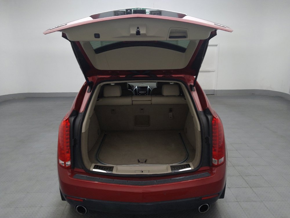 Used 2015 Cadillac SRX Luxury w/ Driver Awareness Package FWD image 29