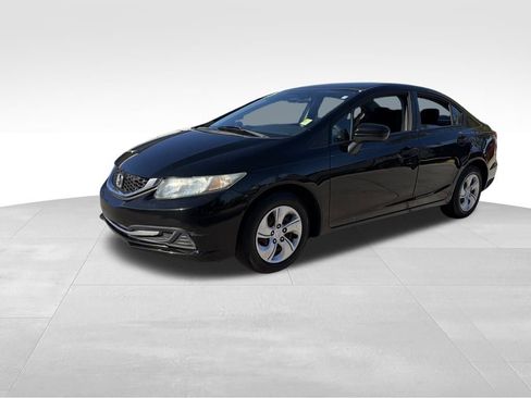 Used 2015 Honda Civic LX image 3