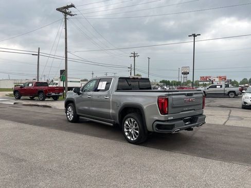 Used 2024 GMC Sierra 1500 Denali w/ Denali Reserve Package AWD/4WD image 13