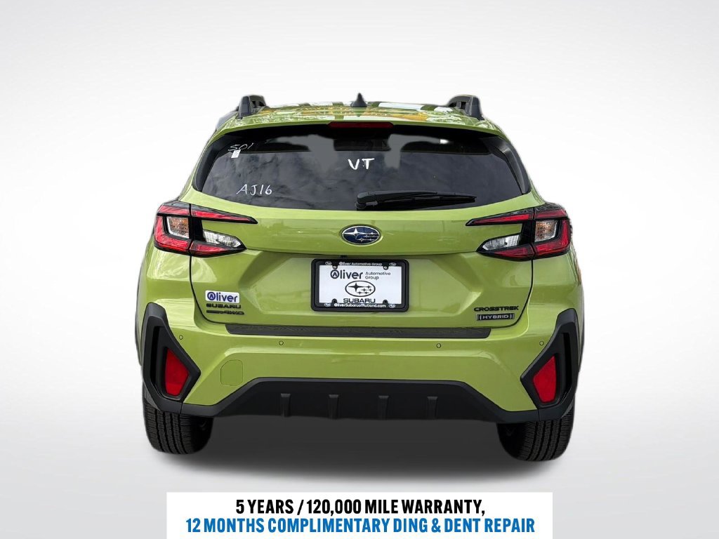 New 2026 Subaru Crosstrek 2.5i Limited AWD/4WD image 7