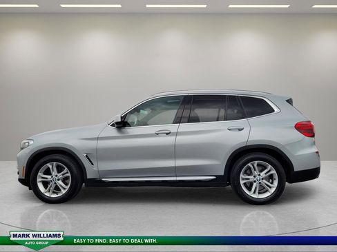 Used 2019 BMW X3 xDrive30i w/ Driving Assistance Package AWD/4WD image 7