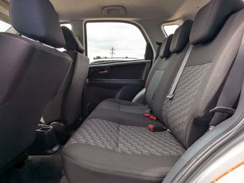 Used 2008 Suzuki SX4 AWD Hatchback image 12