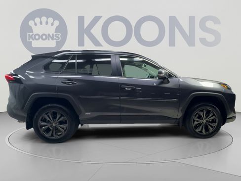 Used 2024 Toyota RAV4 XLE Premium w/ Weather Package AWD/4WD image 12