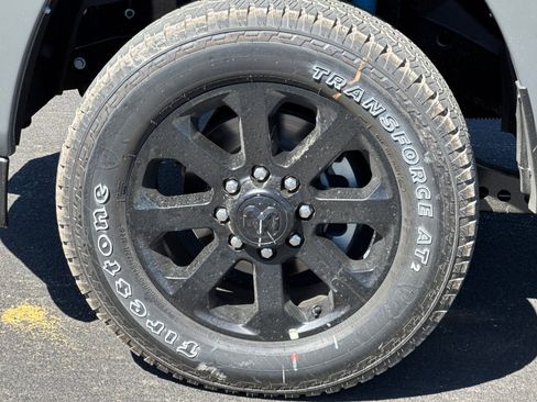New 2026 RAM 2500 Big Horn AWD/4WD image 24