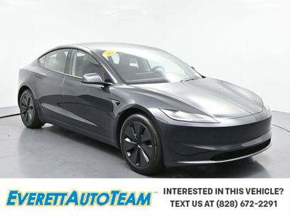 Used 2025 Tesla Model 3 Long Range