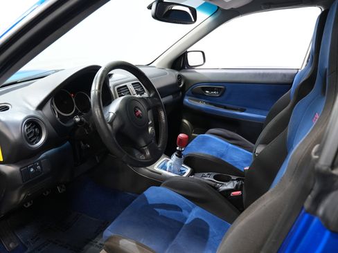 Used 2007 Subaru Impreza WRX STI w/ Popular Equipment Group 2E image 31