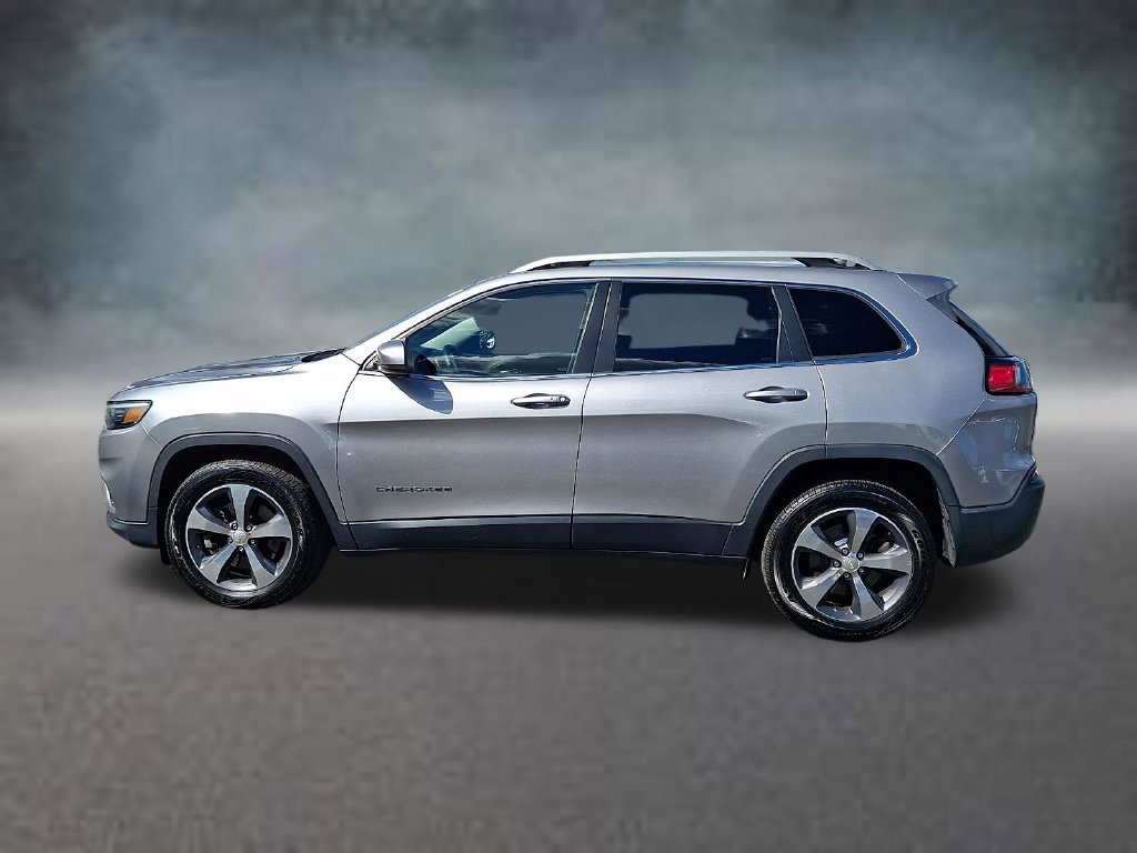 Used 2019 Jeep Cherokee Limited AWD/4WD image 9