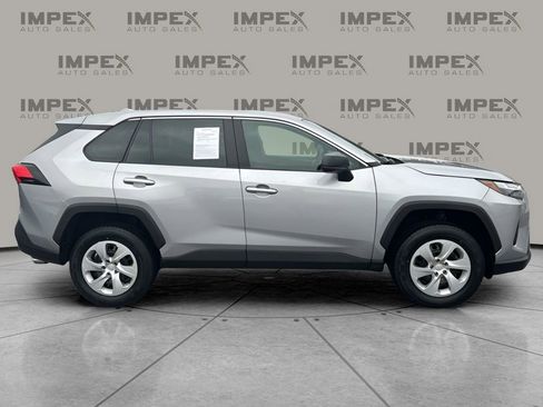 Used 2023 Toyota RAV4 LE image 6