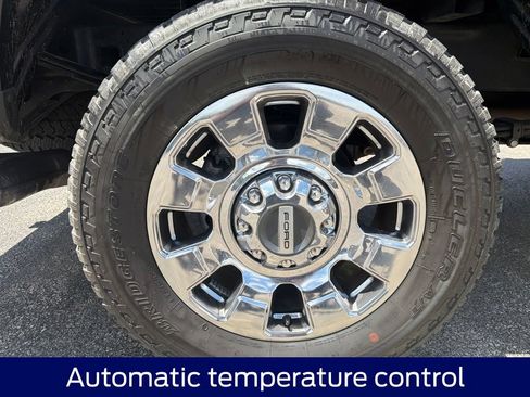 Used 2025 Ford F250 Lariat w/ Chrome Package AWD/4WD image 16
