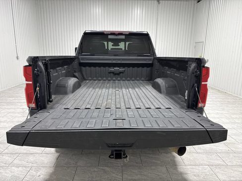 Used 2024 Chevrolet Silverado 2500 LTZ w/ LTZ Texas Edition AWD/4WD image 27
