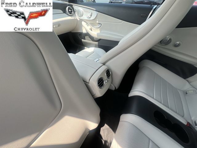 Used 2017 Mercedes-Benz C 300 4MATIC Cabriolet image 26