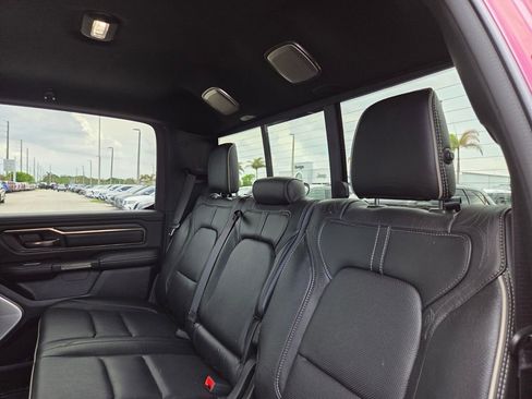 Used 2021 RAM 1500 Limited w/ Night Edition AWD/4WD image 16
